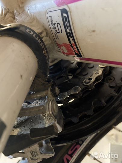 Велосипед горный gt avalanche 4.0