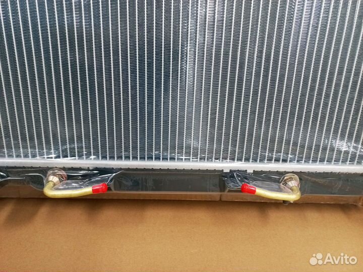 Радиатор охлаждения Mitsubishi Lancer 9 2003-2010