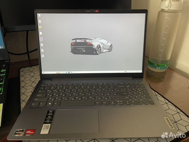 Ноутбук Lenovo 5500u 512Gb