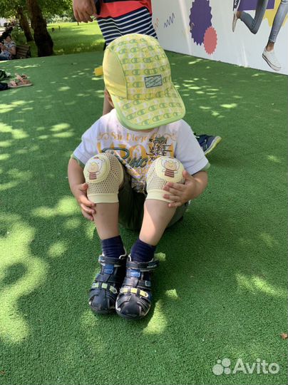Детские наколенники