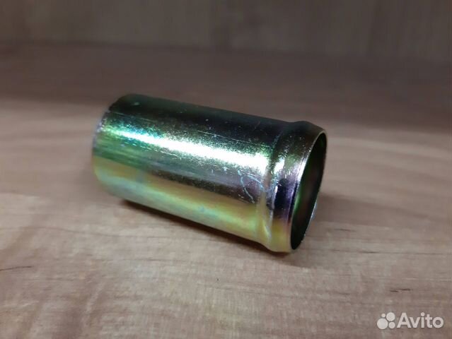 Штуцер помпы Nexia/Lanos/Lacetti/Aveo