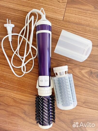 Фен-щетка Rowenta Brush Activ Volume&Shine