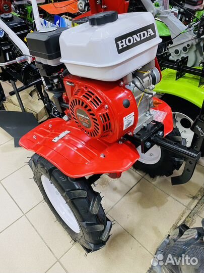 Мотоблок Honda 9HP
