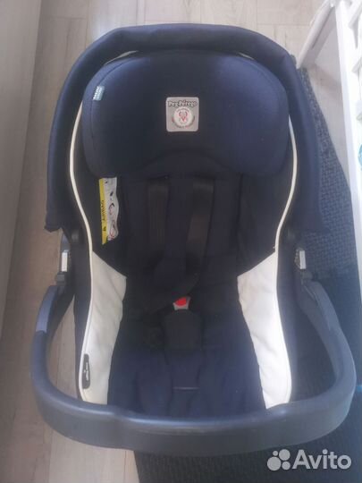 Детское автокресло от 0 Peg Perego Primo viaggio