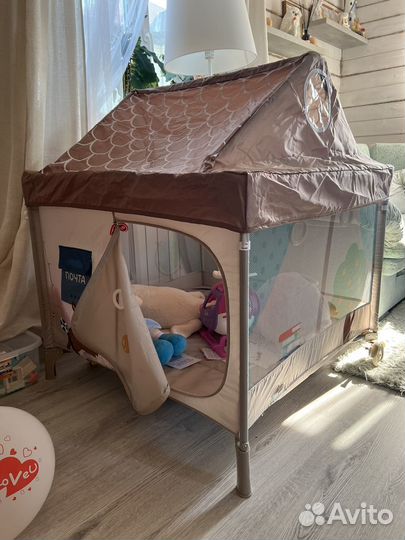 Манеж детский