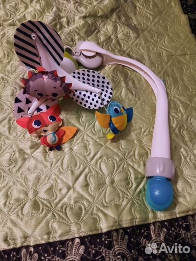 Мобиль Tiny Love Солнечная полянка