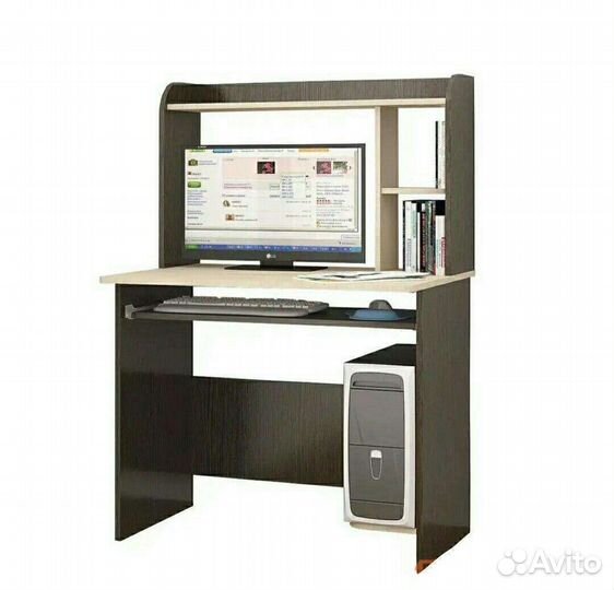 Компьютерный стол Грета-2 Новый Со Склада