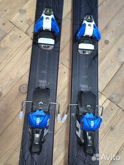 Горные лыжи 192 Atomic Bent Chetler