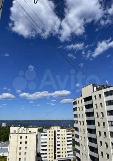 1-к. квартира, 35 м², 12/16 эт.