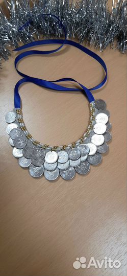 Удмуртское монисто