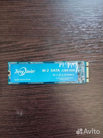 Ssd M2 512gb новый