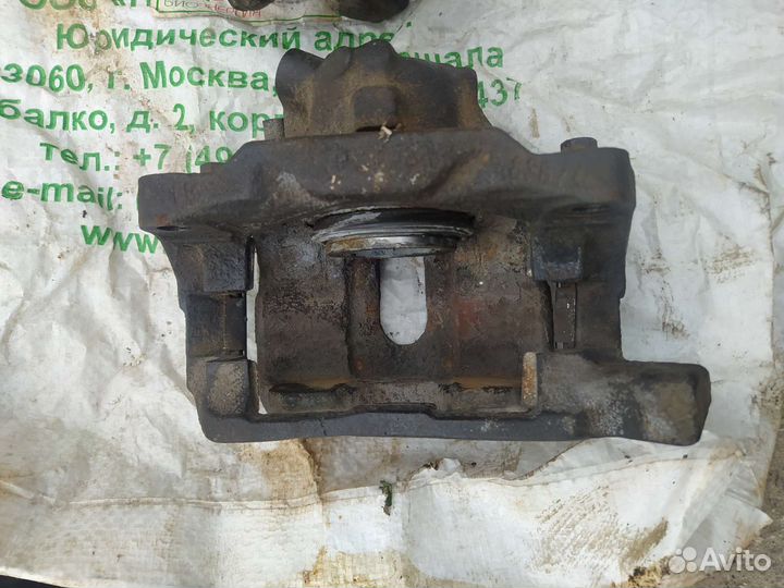 Супорта на renault scenic