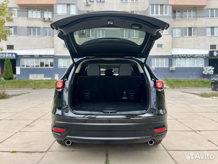 Mazda CX-9, 2019