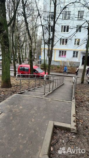 Поручни из нержавейки