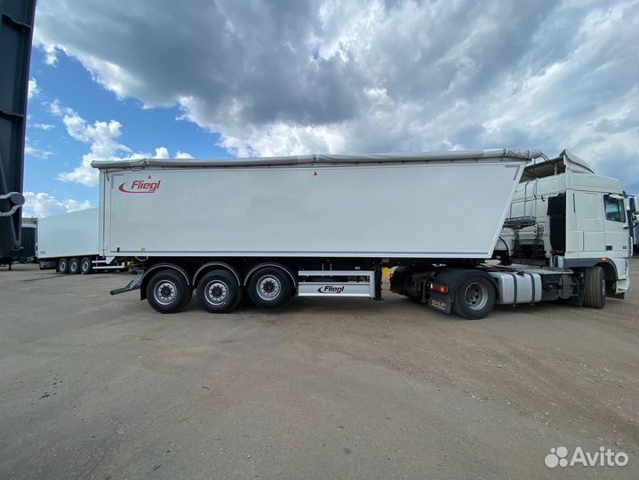 Полуприцеп самосвальный Fliegl DHKA 350, 2023