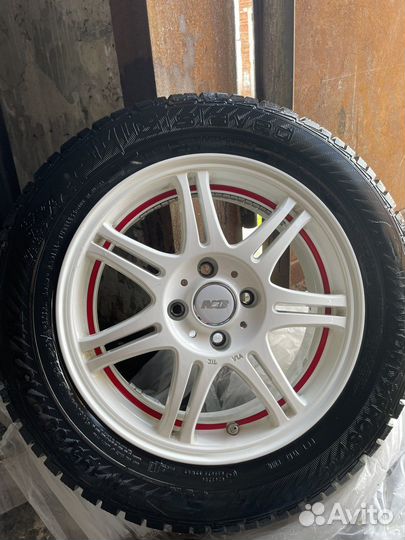 Литые диски r 15 4 100