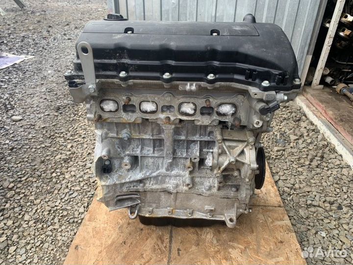 Двигатель Mitsubishi Outlander Sport GA 4B11 2019