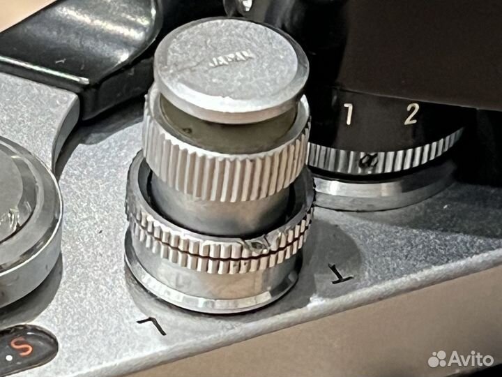 Кнопка мягкого спуска Nikon AR-1 F, F2, FE, FM