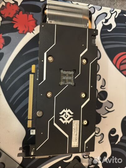 Видеокарта rtx 2060 super 8gb zotac