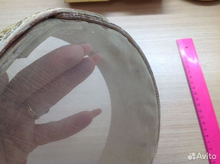 Сито советское винтажное