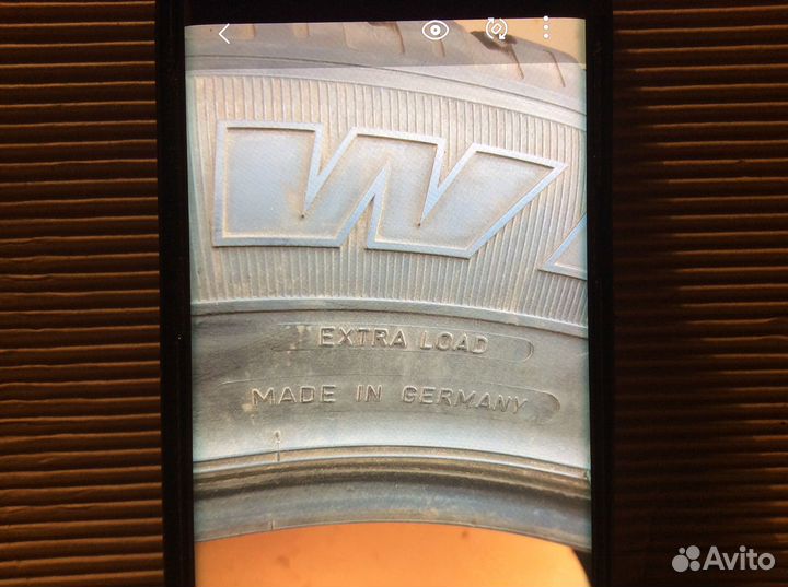 Goodyear Wrangler HP All Weather 255/60 R18 112L