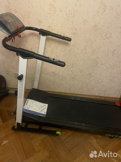 Беговая дорожка torneo inita t-155