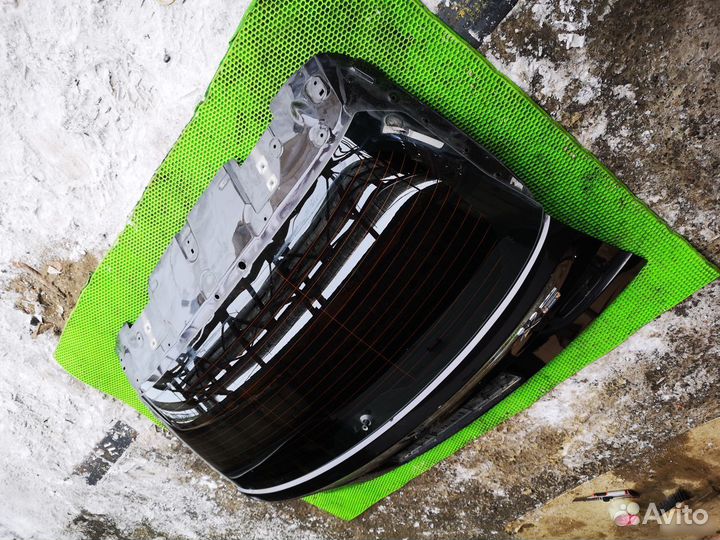 Крышка багажника на BMW X5 F15 F85 2013-2018