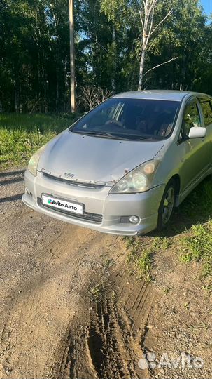 Toyota Wish 1.8 AT, 2003, 252 000 км