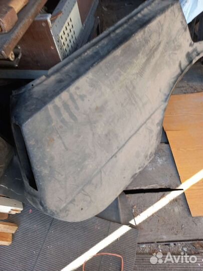 Крыло ваз 2102 заднее правое