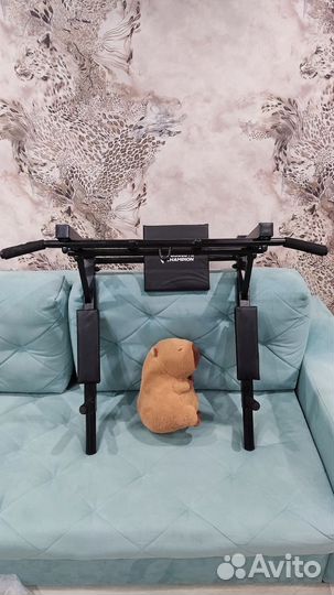 Турник и брусья в одном Absolute champion