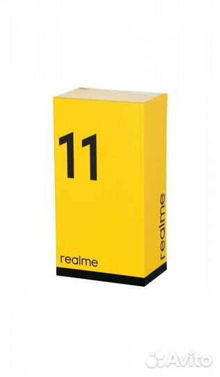realme 11 4G, 8/256 ГБ