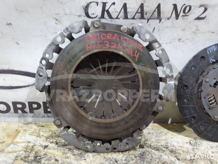 Сцепление (к-кт) LADA