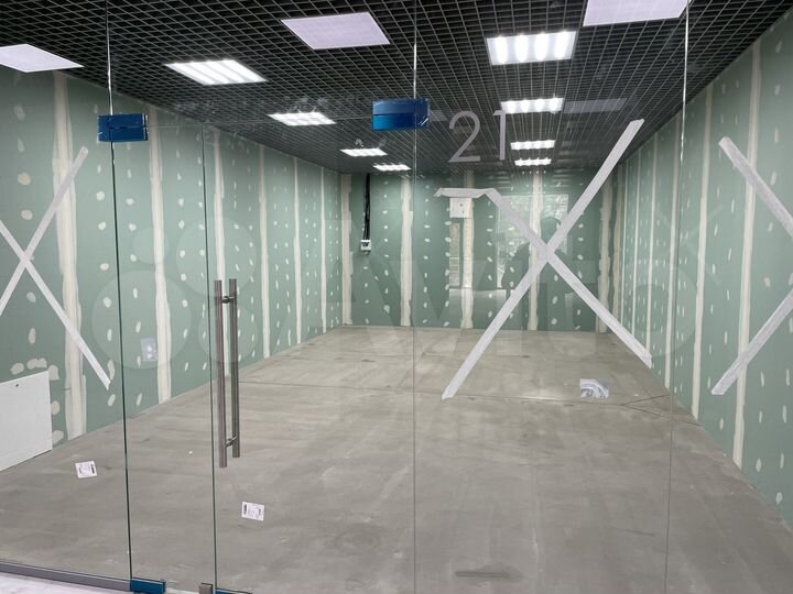 Торговая площадь, 46.3 м² в ЖК 