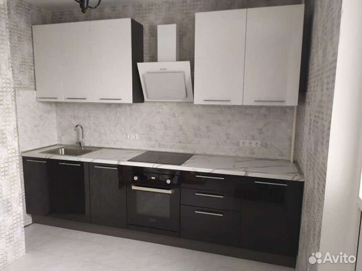 Кухни по индивидуальному заказу