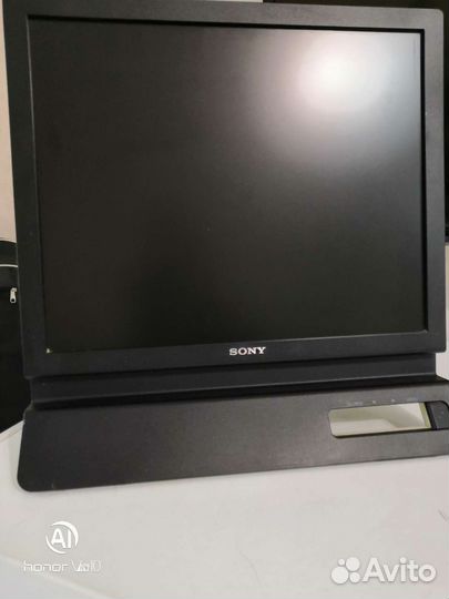 Монитор для компьютера бу