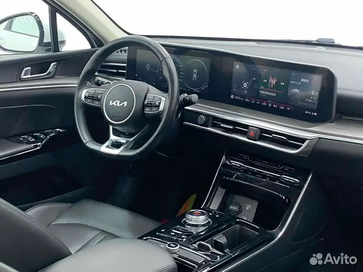 Kia K5 1.5 AMT, 2021, 51 000 км