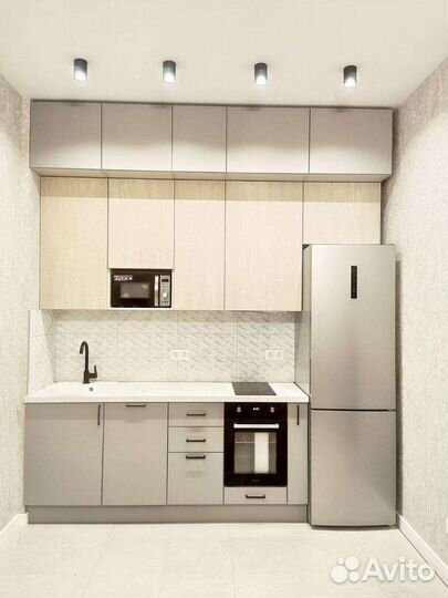 Кухни на заказ любой сложности