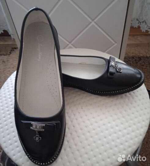 Балетки 36 размер
