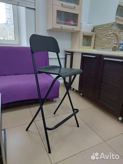 Стул для бровиста