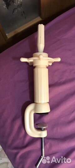 Голова Манекена Тренировочная брюнетка