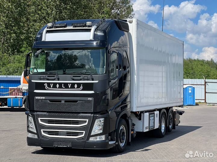 Volvo FH, 2018