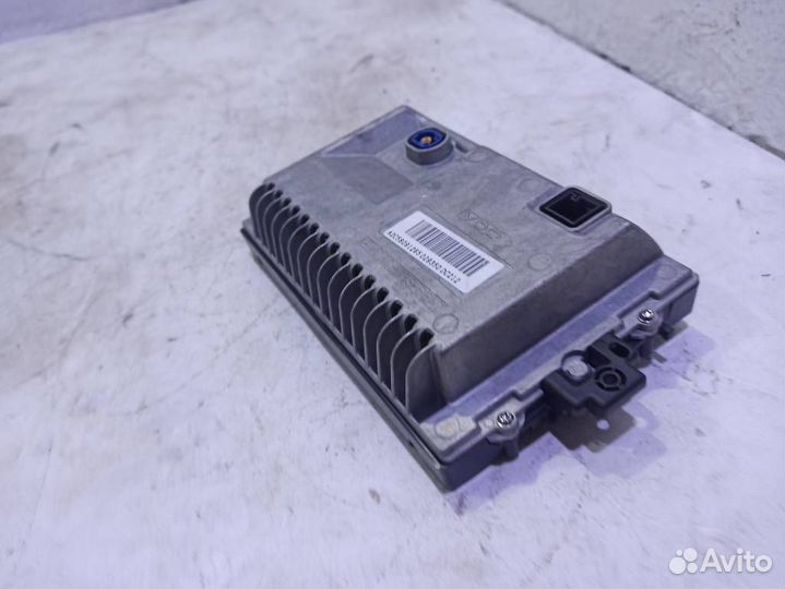 Монитор Мерседес W166 GLE