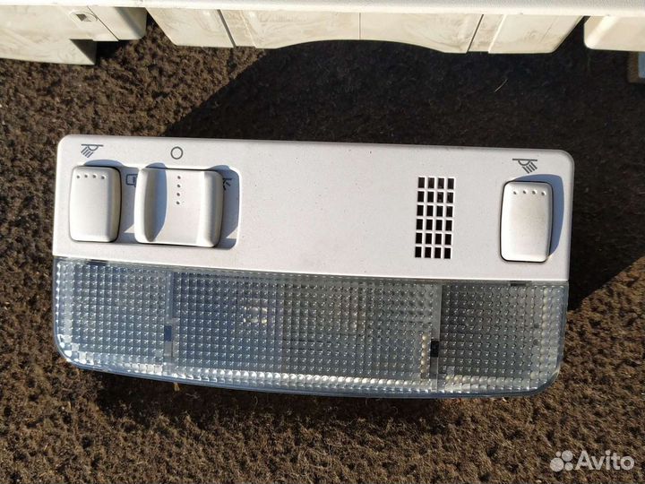 Комплект люстр, плафоны volkswagen t5