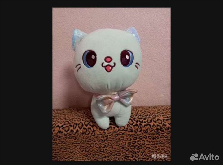 Мягкие игрушки