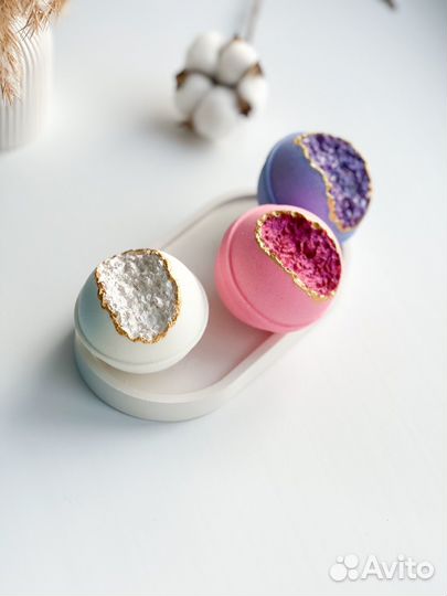 Бомбочки для ванны опт