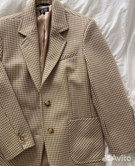 Пальто oversize