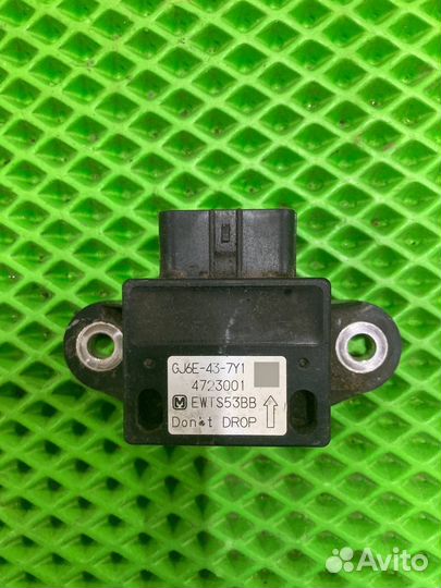 Датчик ускорения мазда 6 gg