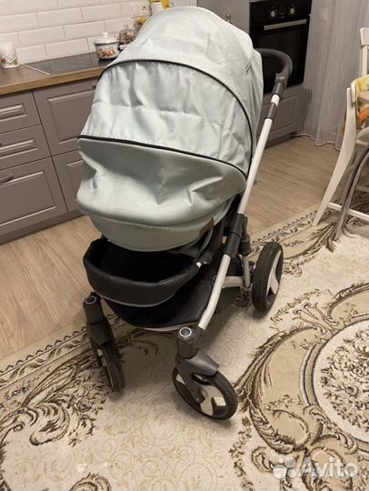 Коляска bexa ultra 2 в 1