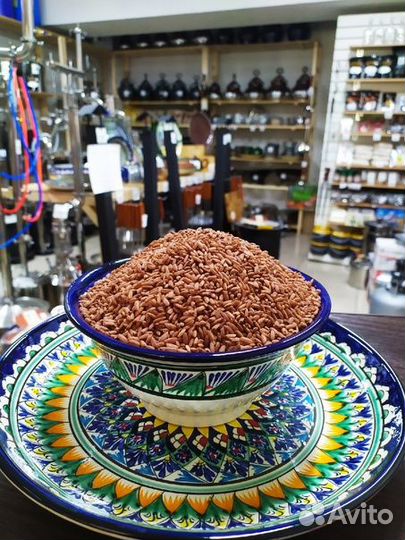 Узбекский рис для плова Аланга, Лазер, Девзира