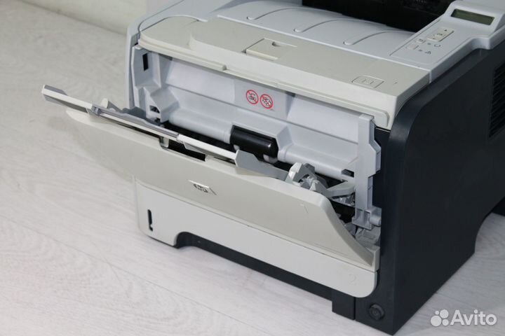Принтер HP Laserjet P2055d дуплекс (заправлен)